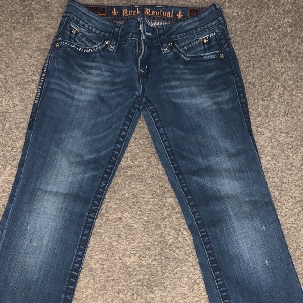 Rocks revival jeans
